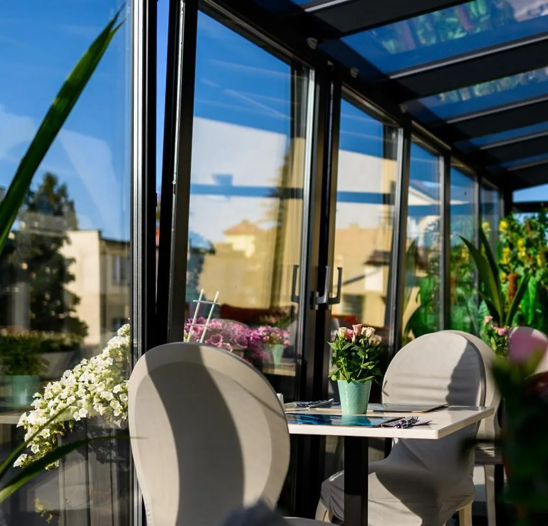 Moris Boutique Beach Hotel Gdansk Polonia