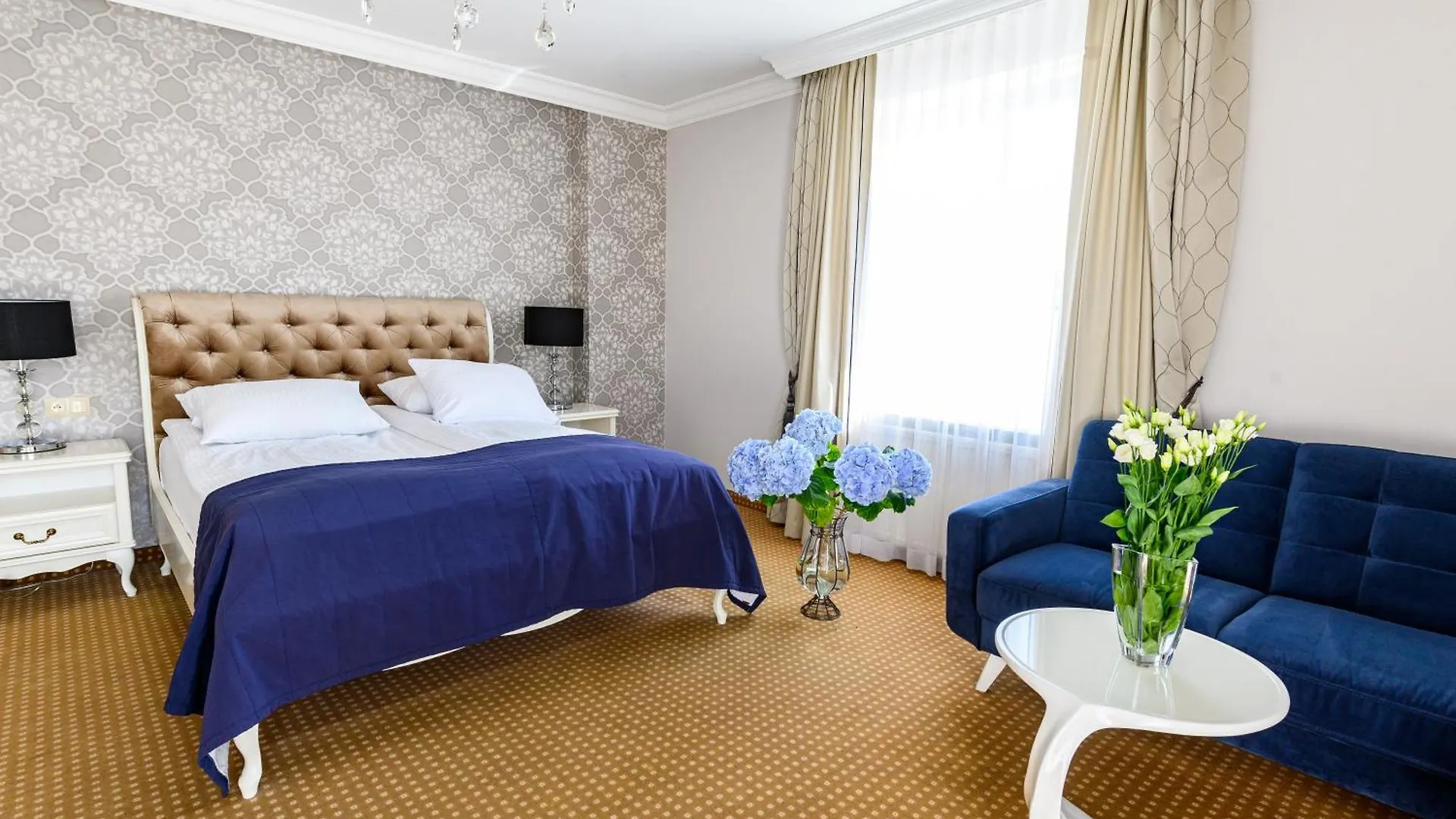 Moris Boutique Beach Hotel Gdansk