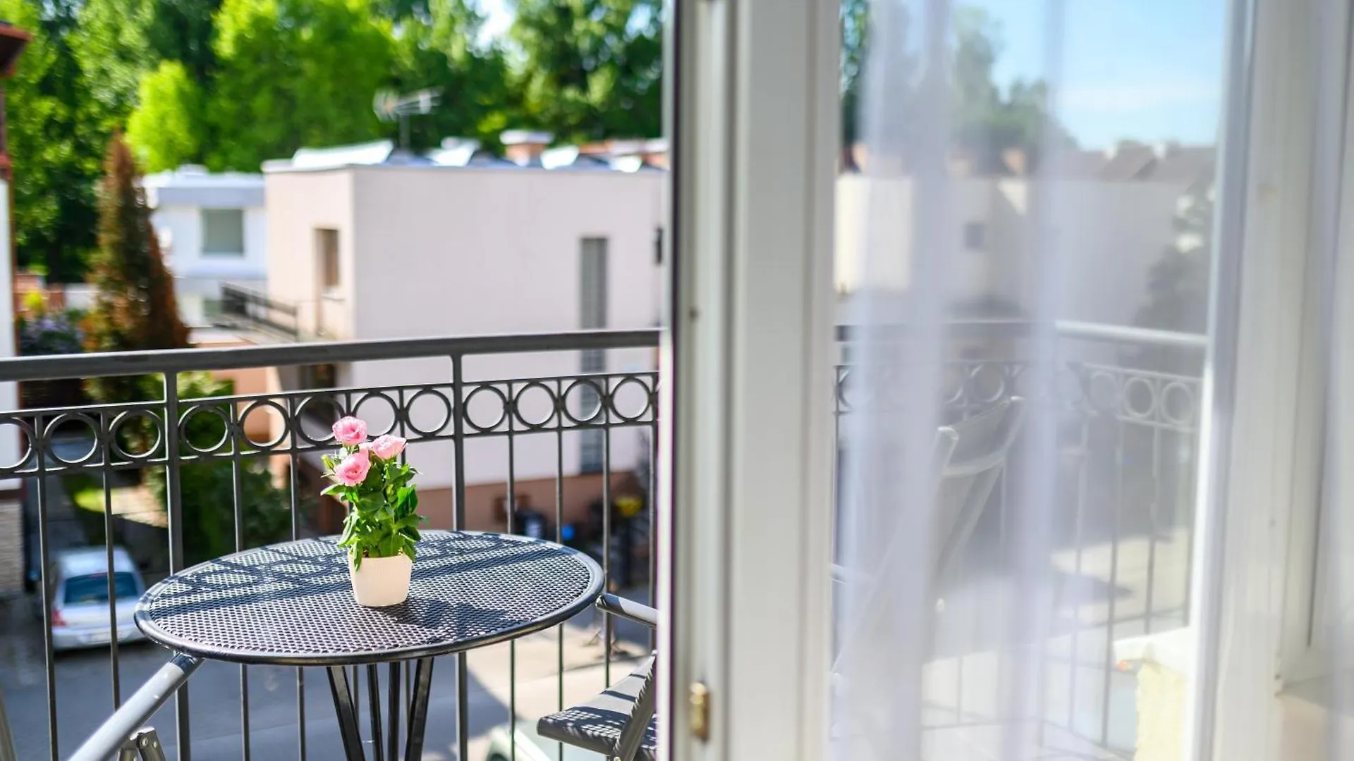 Moris Boutique Beach Hotel Gdansk