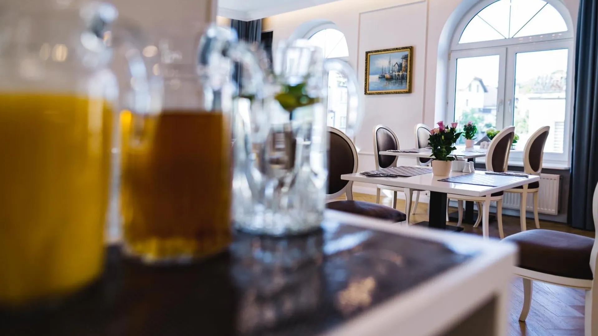 Moris Boutique Beach Hotel Gdansk Polonia