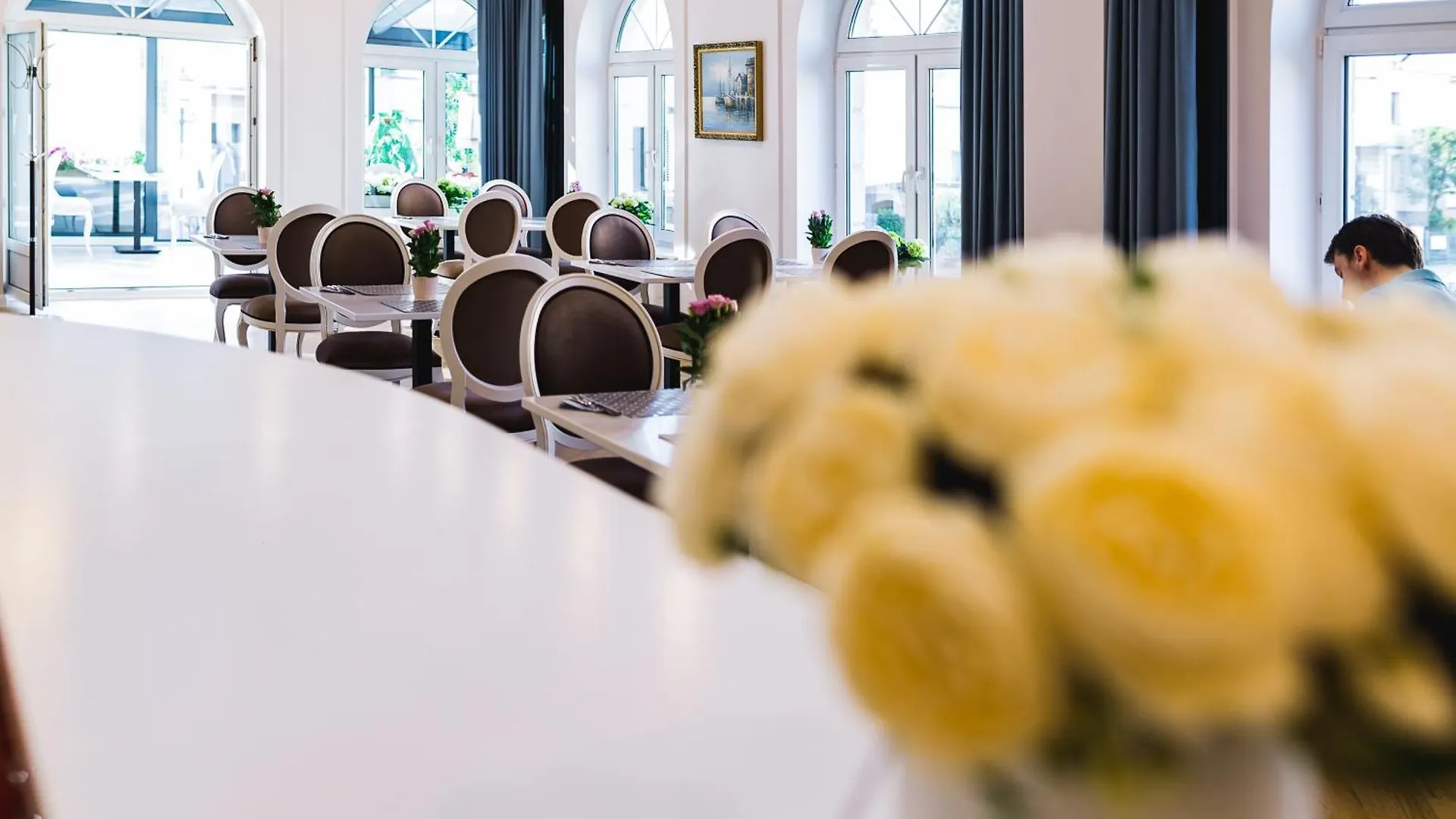 Moris Boutique Beach Hotel Gdansk 2*,