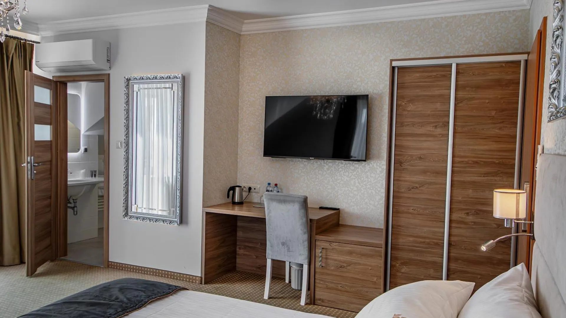 Moris Boutique Beach Hotel Gdansk