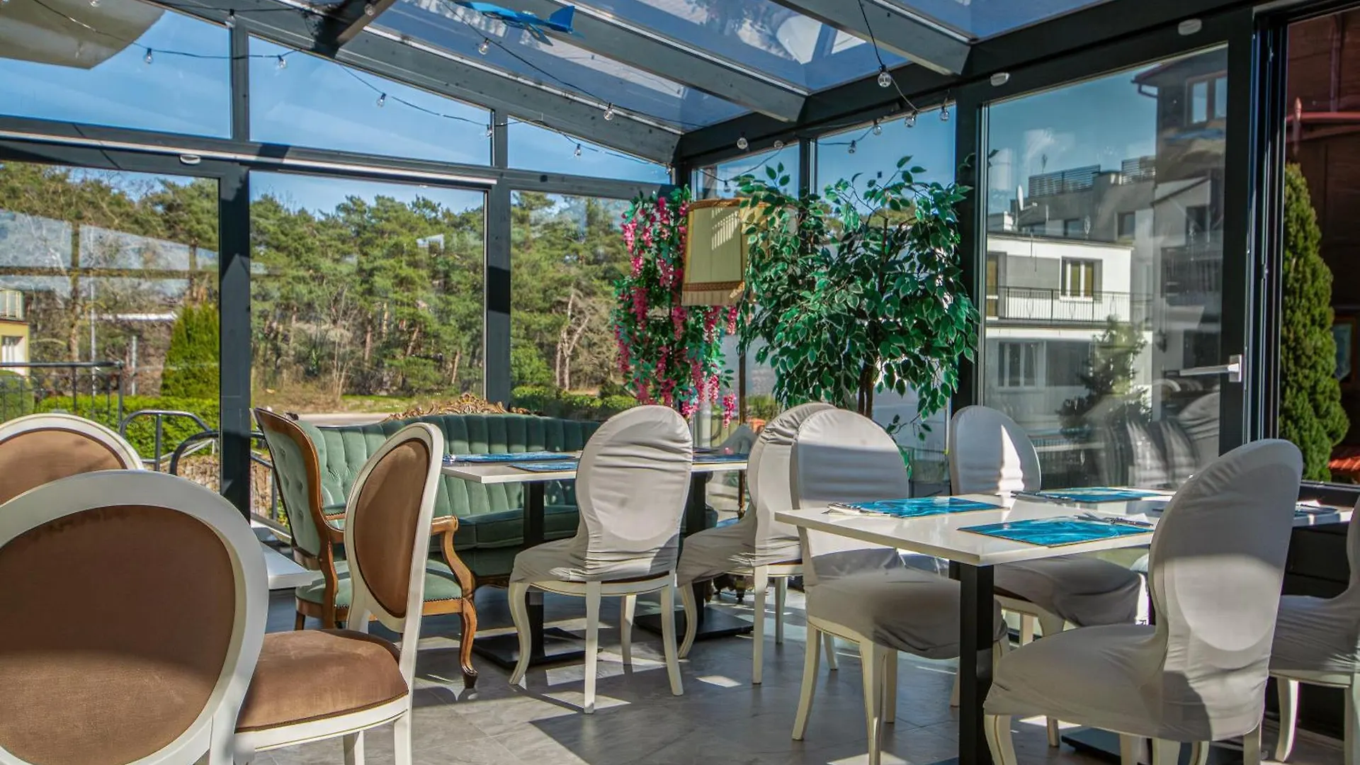Moris Boutique Beach Hotel Gdansk
