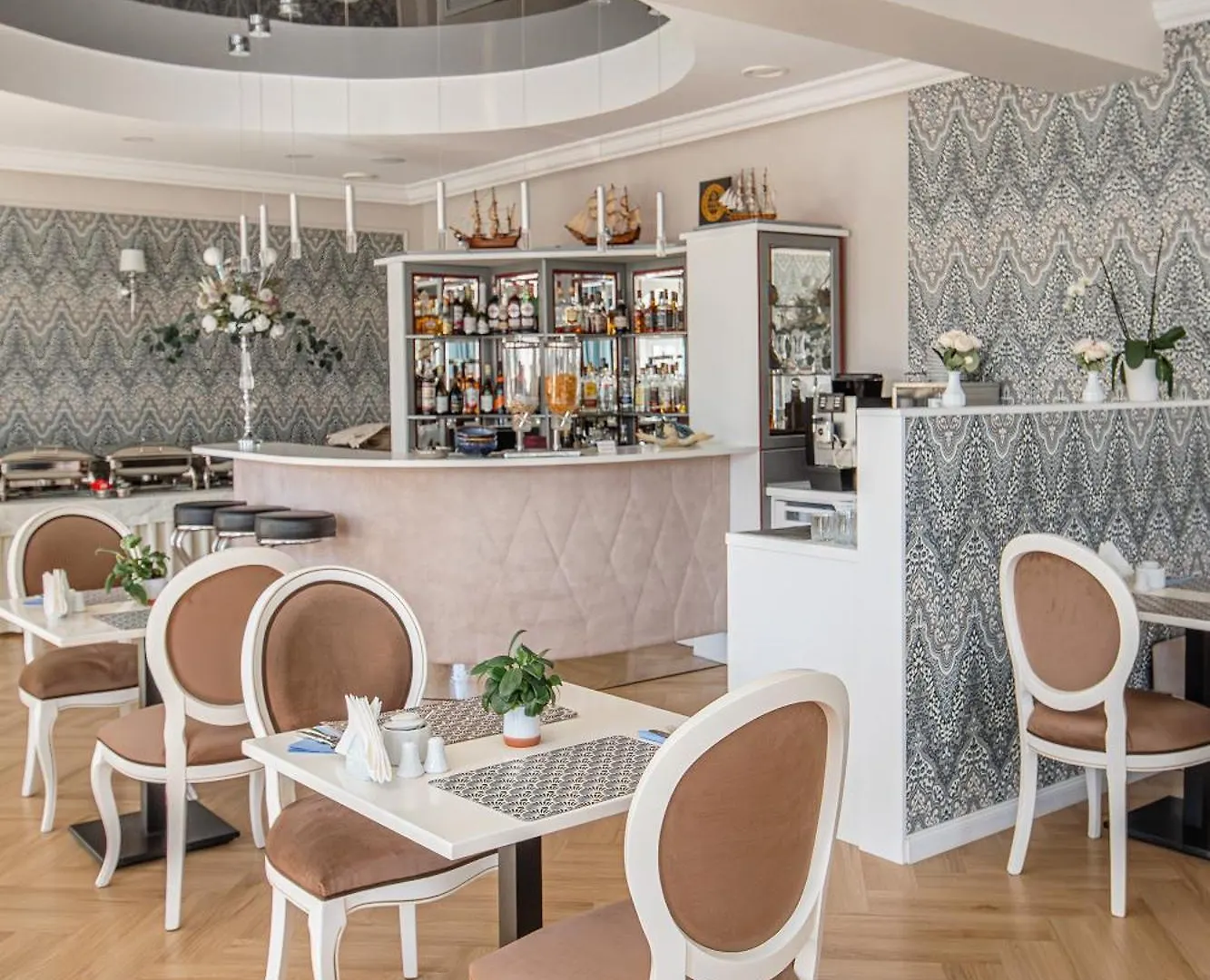 Moris Boutique Beach Hotel Gdansk 2*,  Polonia