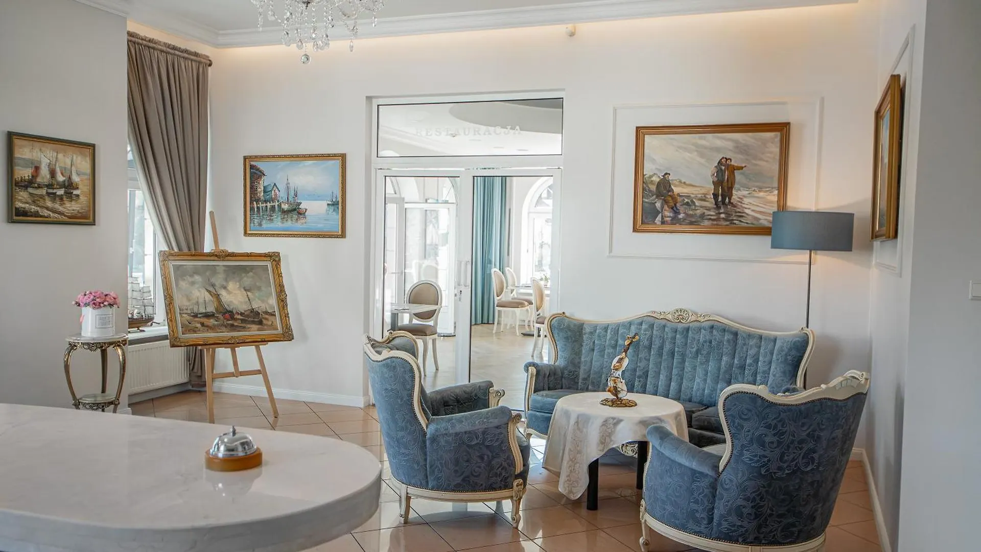 Moris Boutique Beach Hotel Gdansk