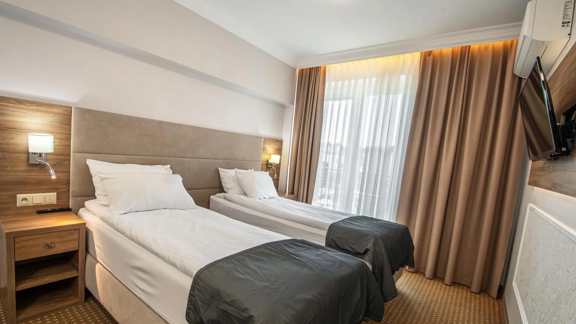 Moris Boutique Beach Hotel Gdansk