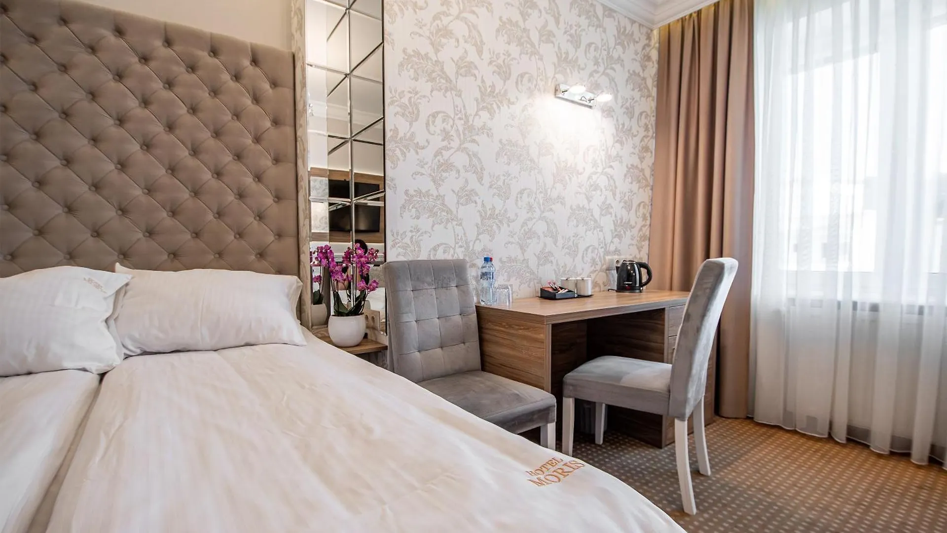 Moris Boutique Beach Hotel Gdansk
