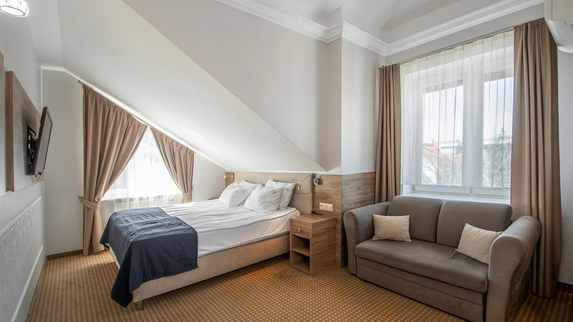 Moris Boutique Beach Hotel Gdansk 2*,  Polonia