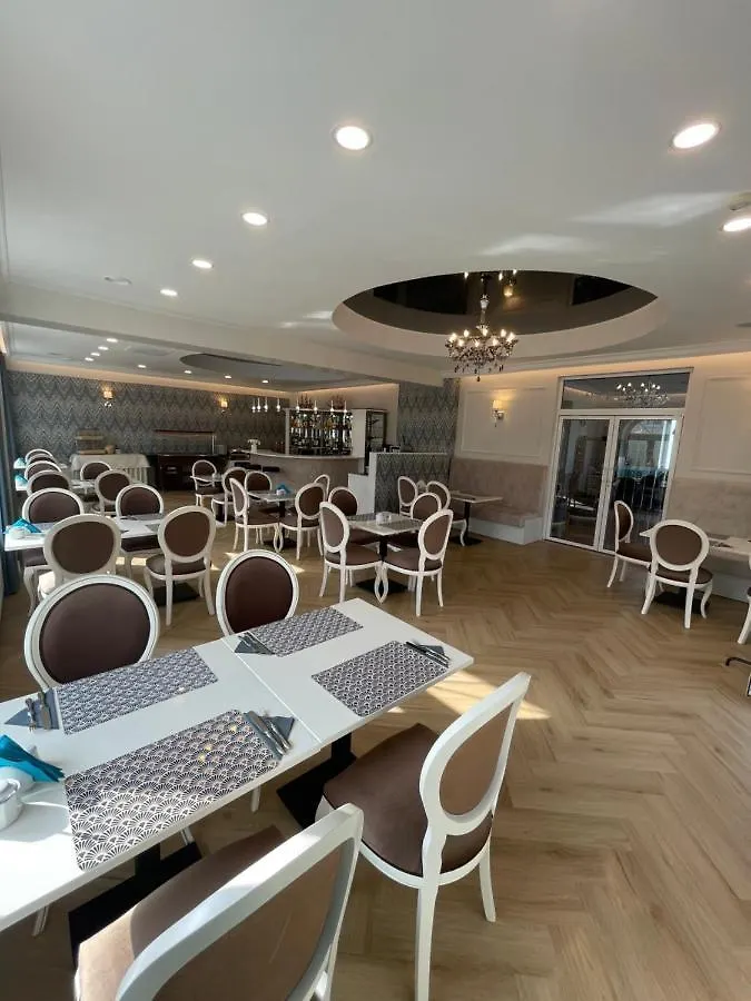 **  Moris Boutique Beach Hotel Danzica Polonia