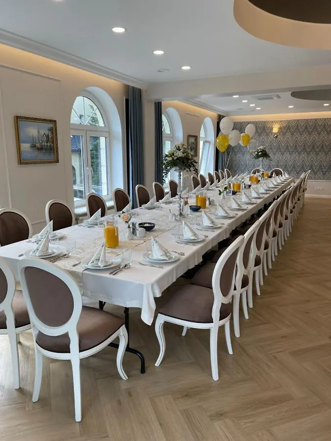 Moris Boutique Beach Hotel Danzica