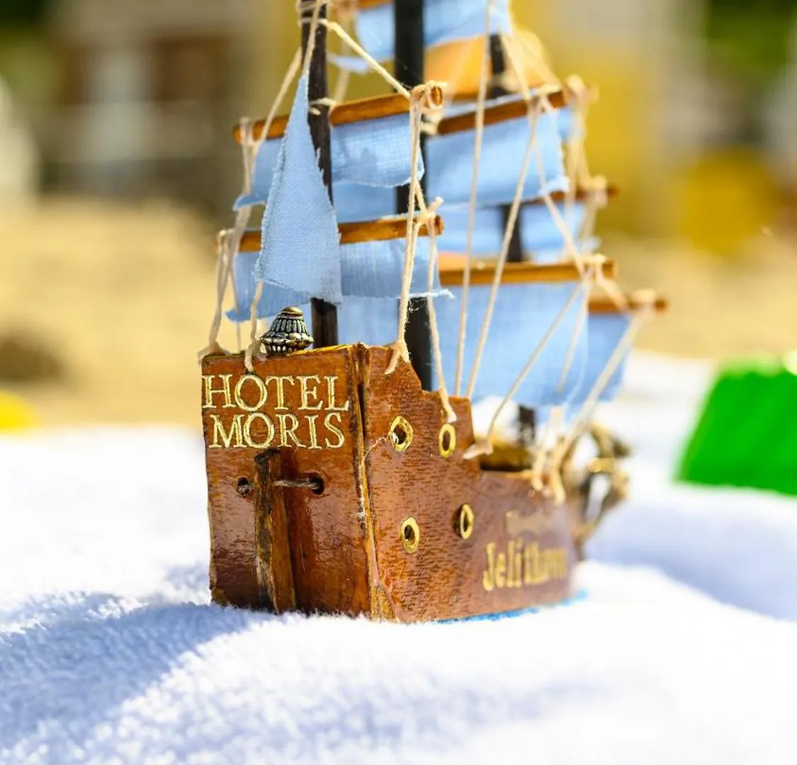 Moris Boutique Beach Hotel Danzica 2*,