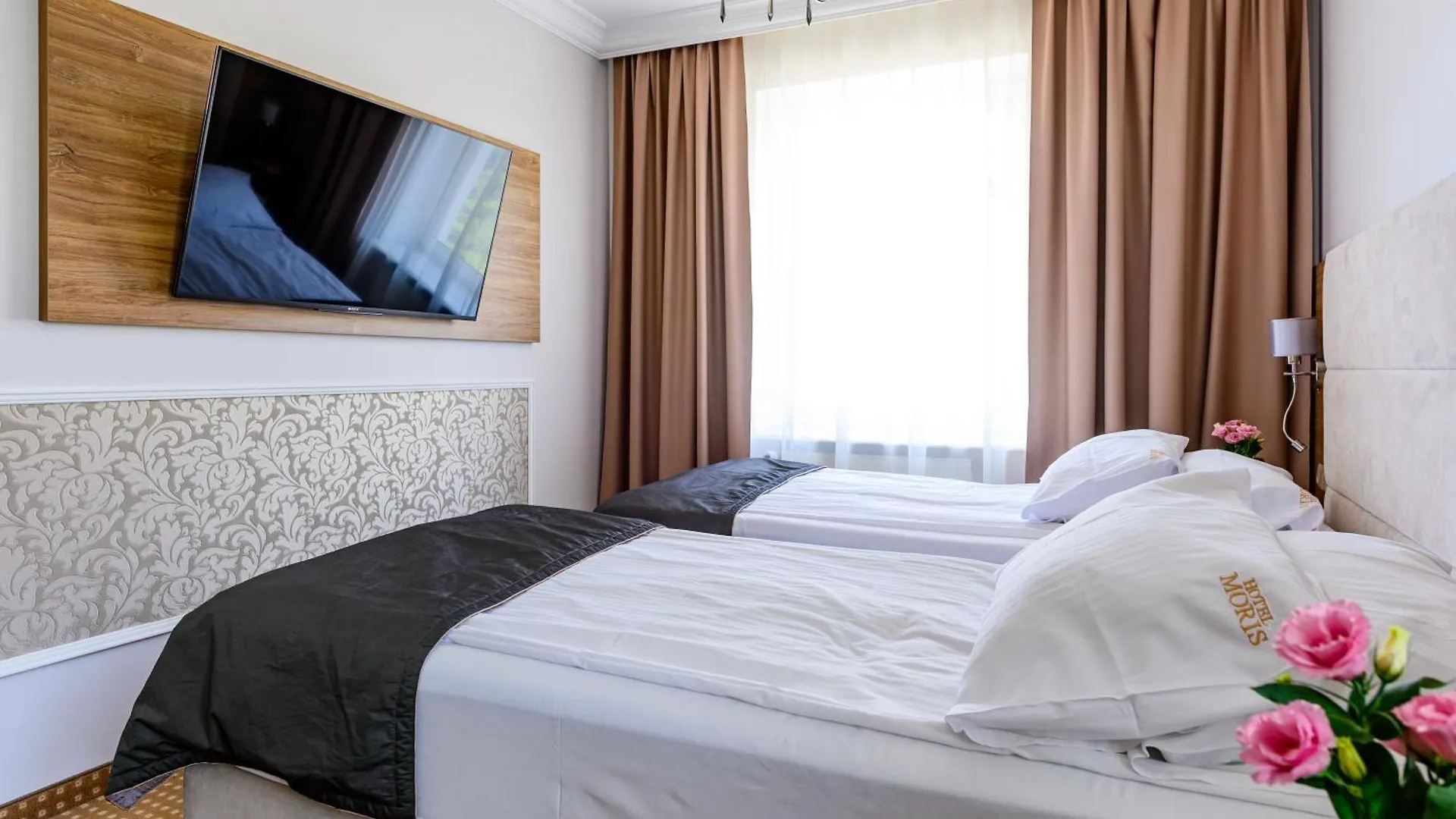 Moris Boutique Beach Hotel Danzica 2*,  Polonia