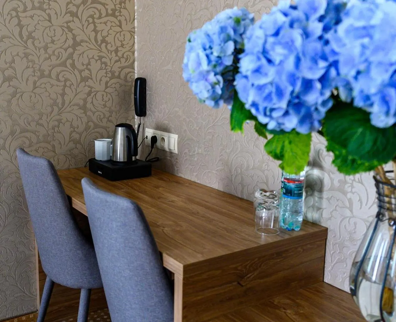 Moris Boutique Beach Hotel 格但斯克