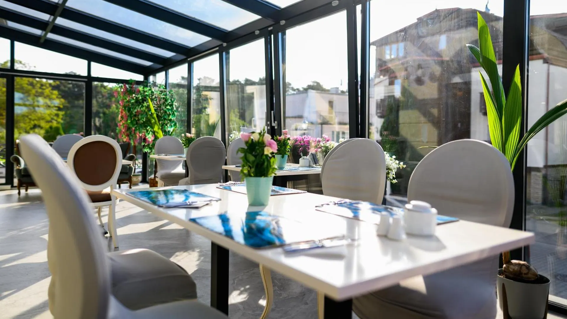 **  Moris Boutique Beach Hotel 格但斯克 波兰