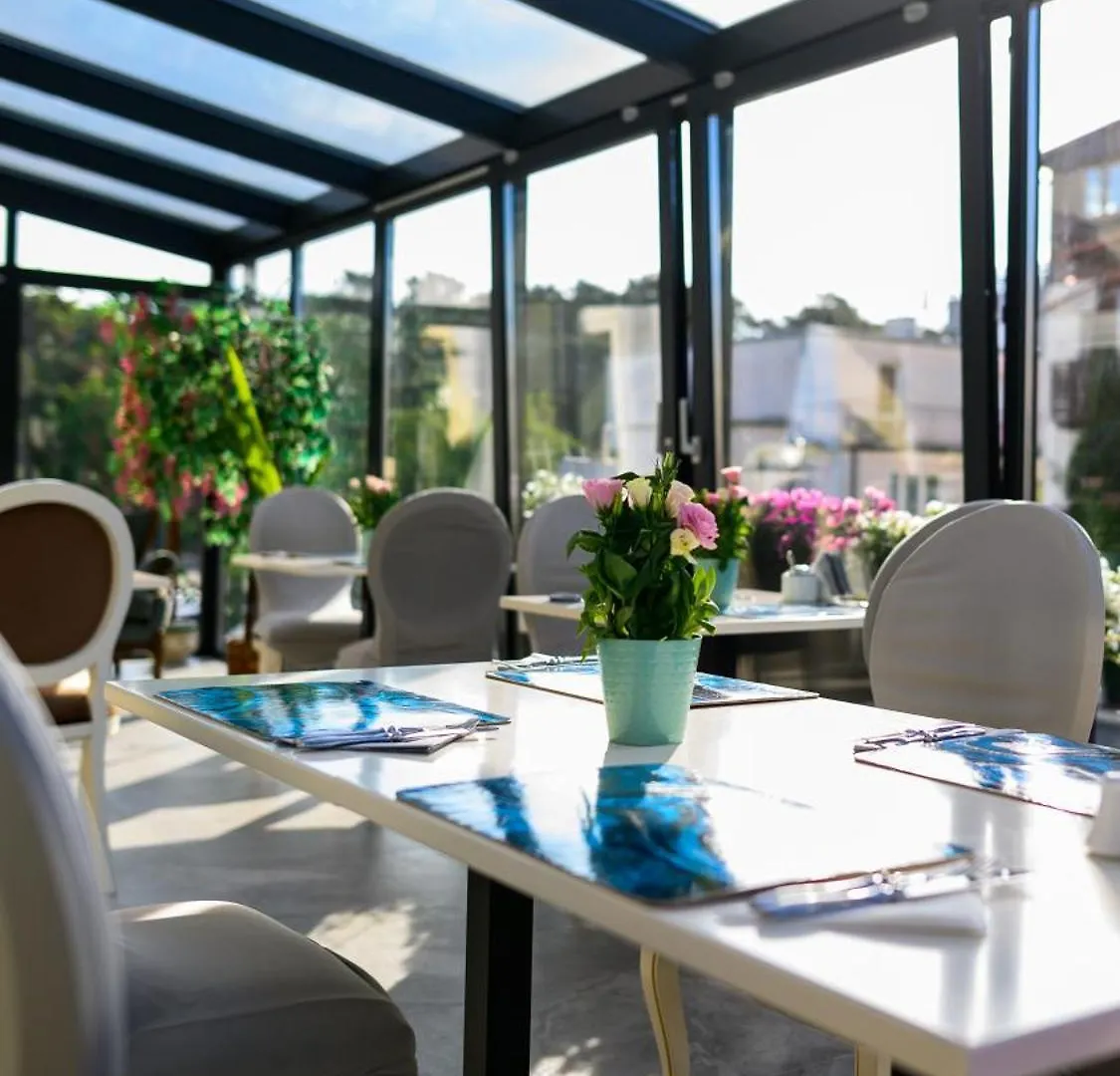 Moris Boutique Beach Hotel Danzica
