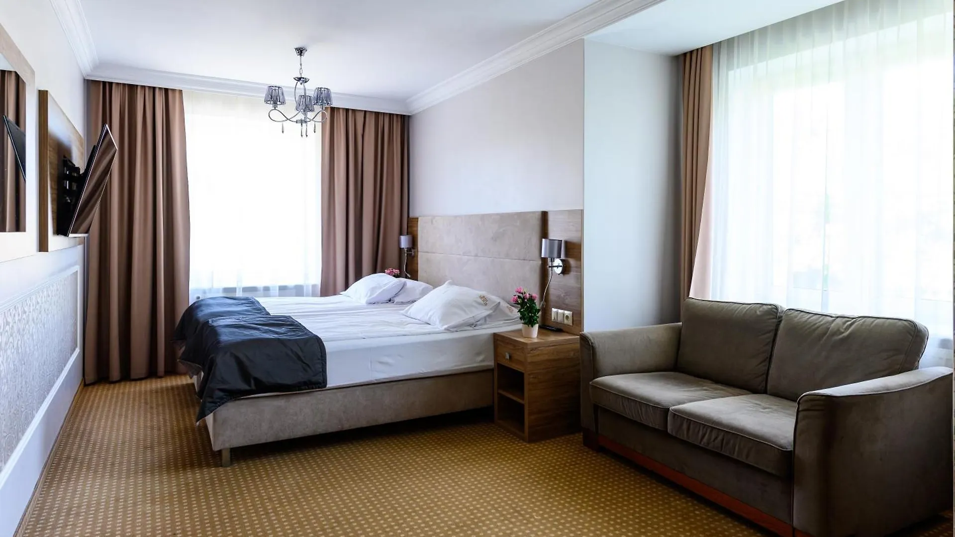 **  Moris Boutique Beach Hotel 格但斯克 波兰