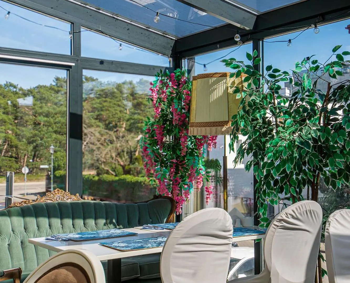 Moris Boutique Beach Hotel 格但斯克