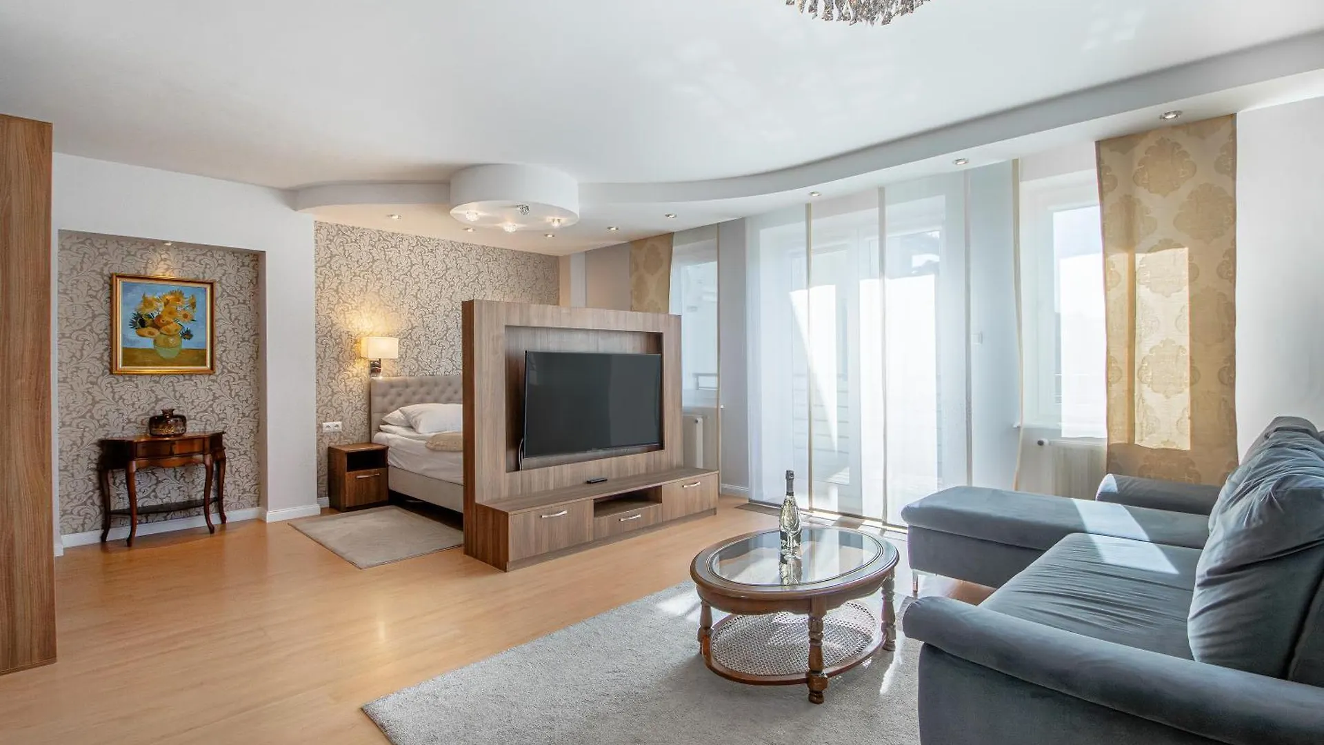 Moris Boutique Beach Hotel 格但斯克 2*,