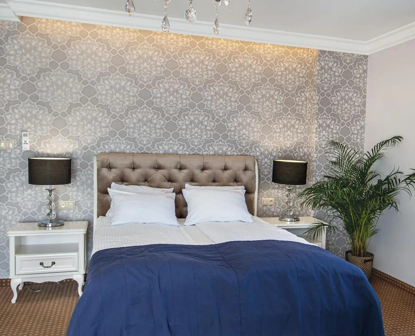 Moris Boutique Beach Hotel 格但斯克