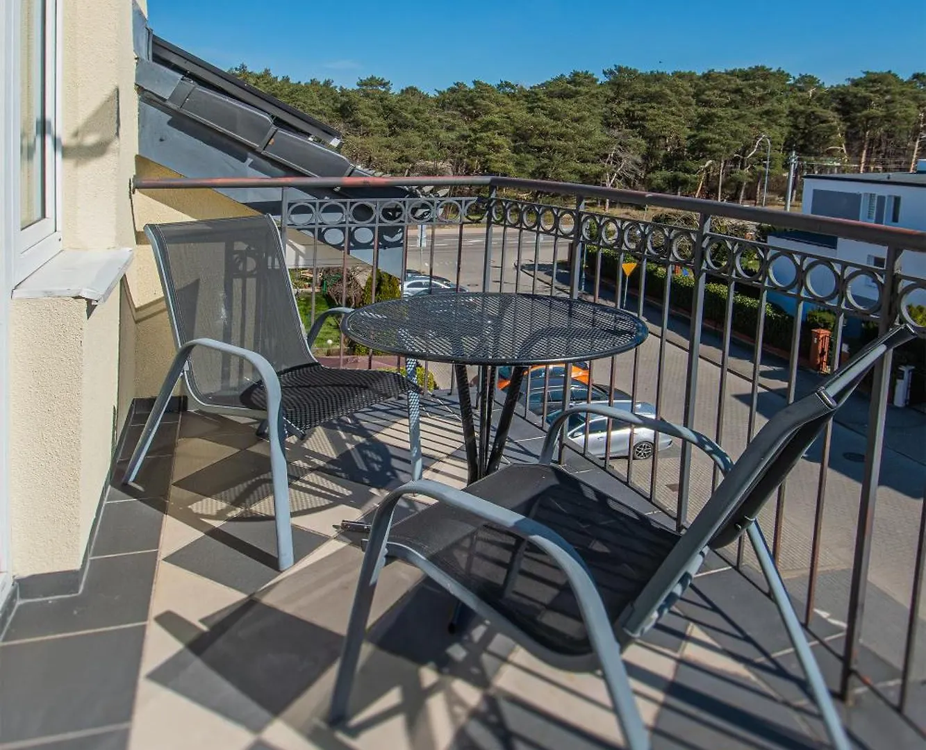 Moris Boutique Beach Hotel 格但斯克