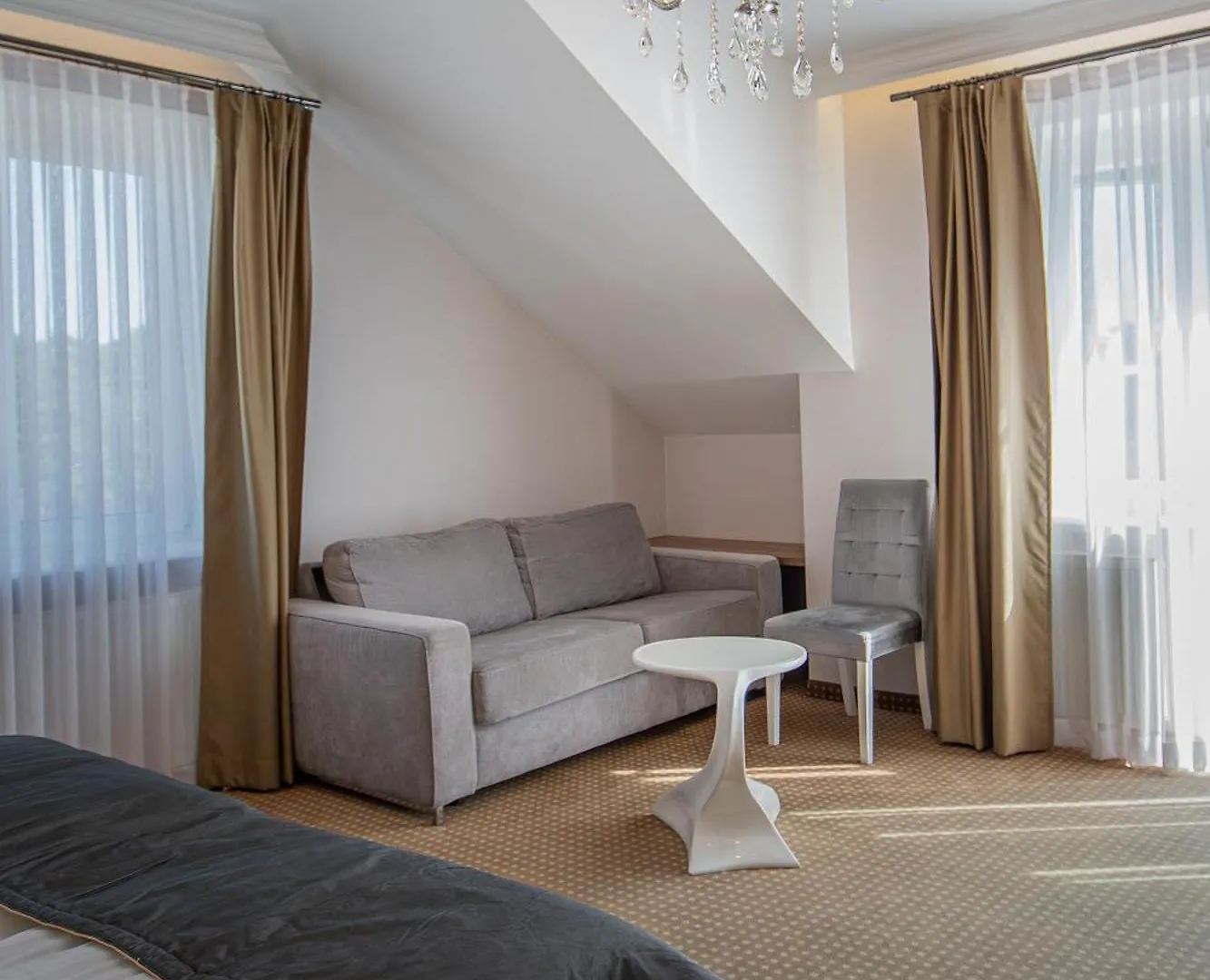 Moris Boutique Beach Hotel 格但斯克 波兰