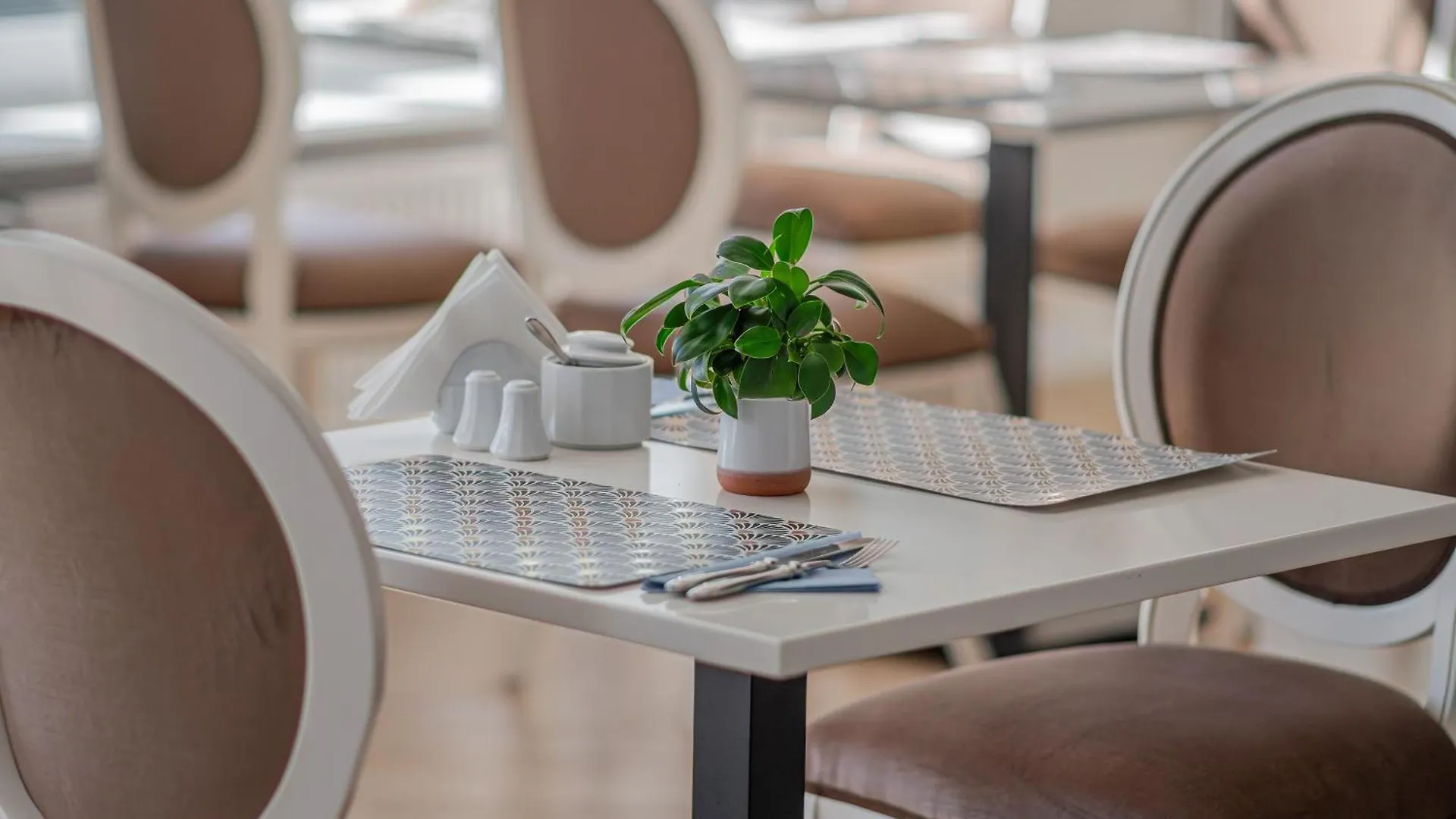 **  Moris Boutique Beach Hotel 格但斯克 波兰