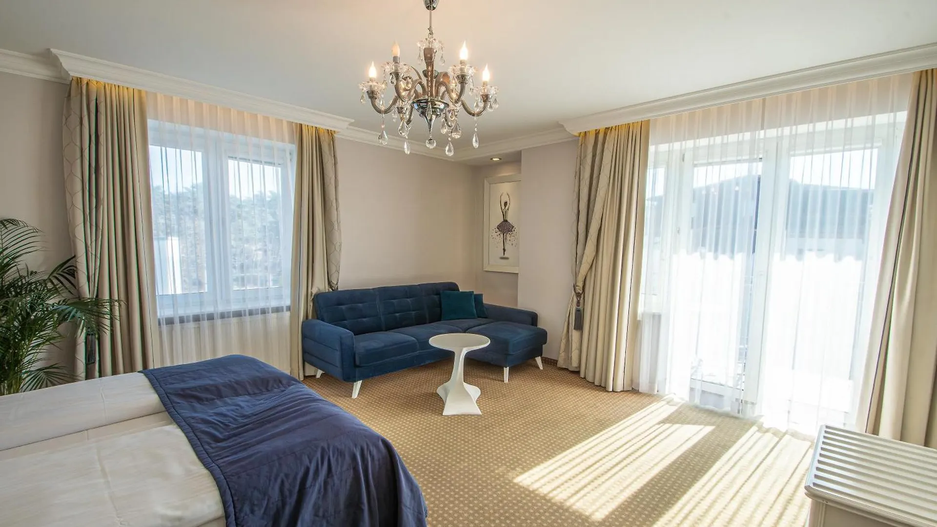 Moris Boutique Beach Hotel 格但斯克