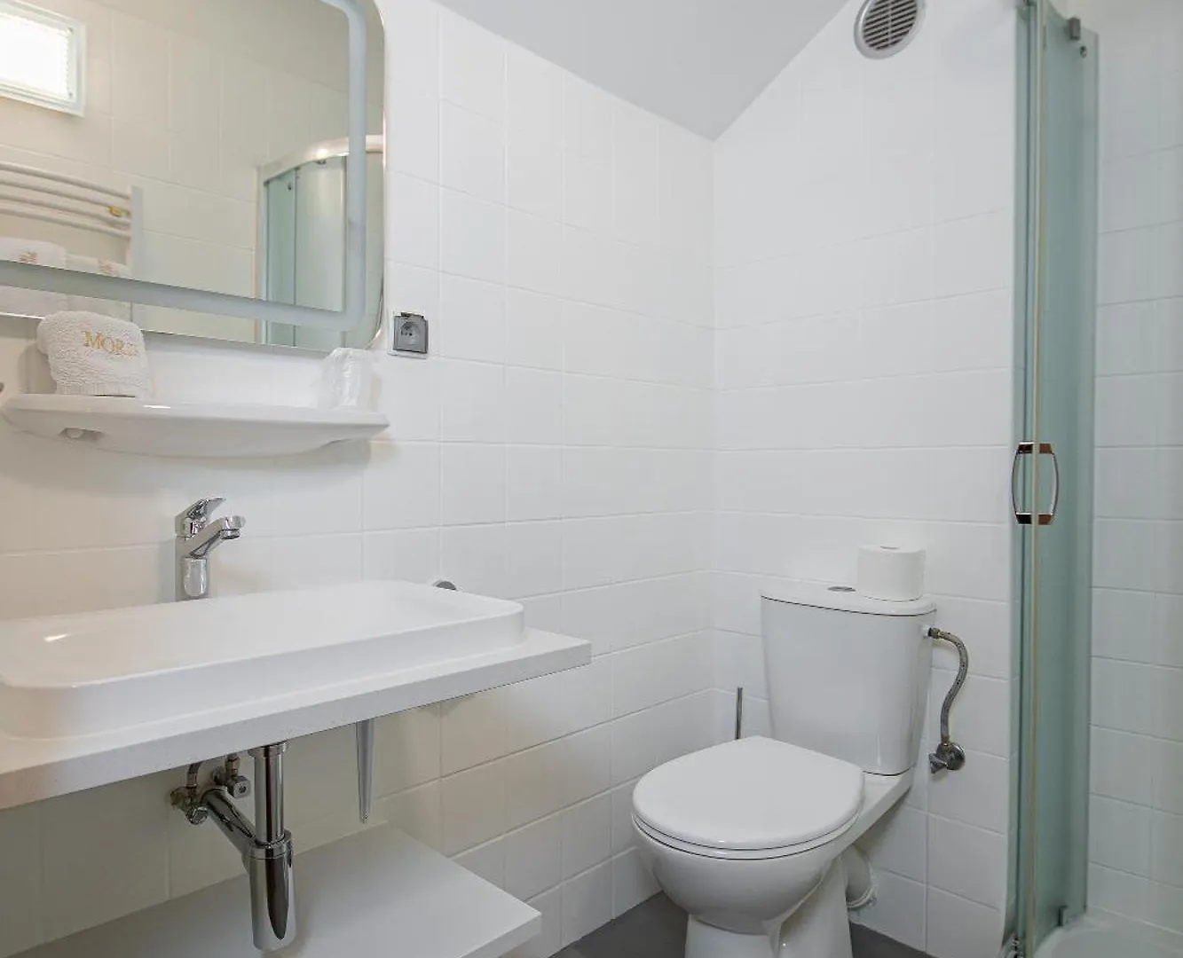 Moris Boutique Beach Hotel 格但斯克