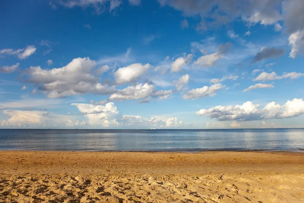 **  Moris Boutique Beach Hotel Danzica Polonia