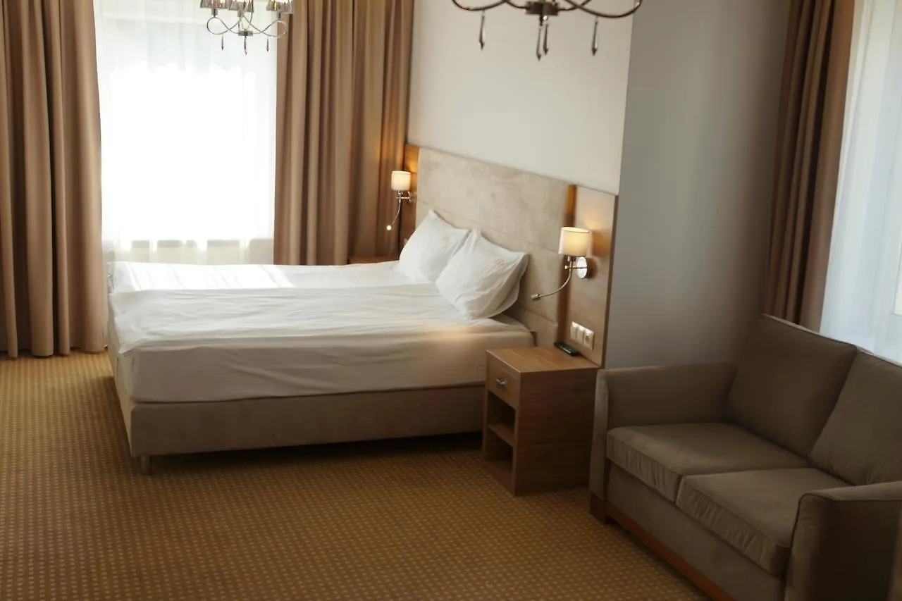 Moris Boutique Beach Hotel Danzica Polonia