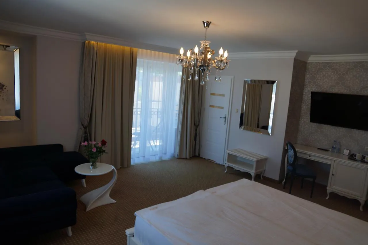 Moris Boutique Beach Hotel Danzica